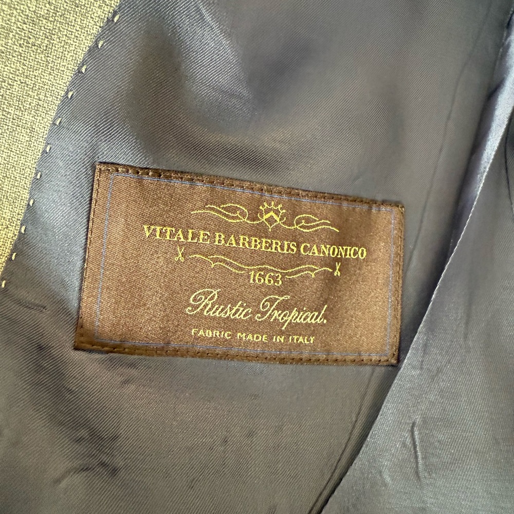 Suitsupply Light Gray Blazer - Picture 3 of 7